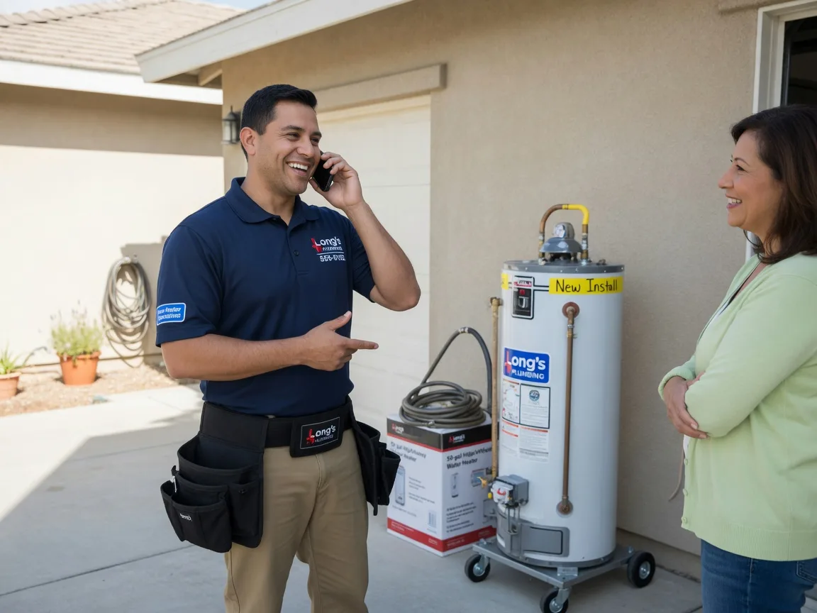 Leak Detection Wasco, CA FAQs